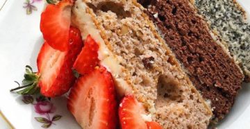 Как приготовить торт Наташа по пошаговому рецепту