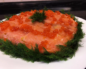 Пошаговый рецепт салата c красной рыбой Пошаговый рецепт салата c красной рыбой