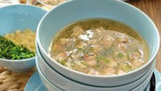 Как приготовить суп Хаш в домашних условиях по пошаговому рецепту Как приготовить суп Хаш в домашних условиях по пошаговому рецепту